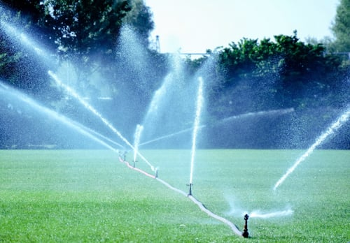 Sprinkler & Irrigation Repair